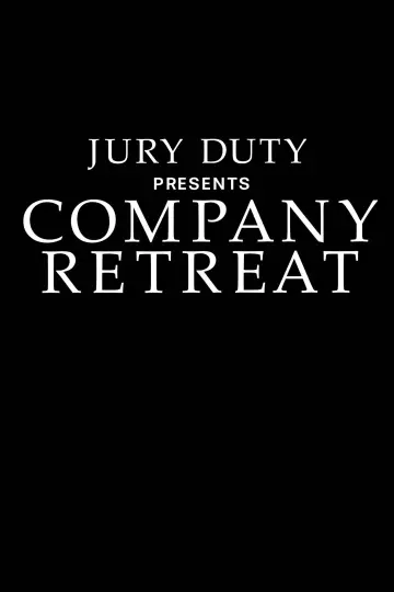 Poster for the TV series "Jury Duty Presents: Company Retreat" #1407421