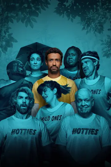 Poster for the TV series "Jury Duty Presents: Company Retreat" #1407424