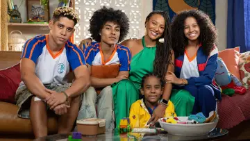 Backdrop for the TV series "Por Você" #1230975