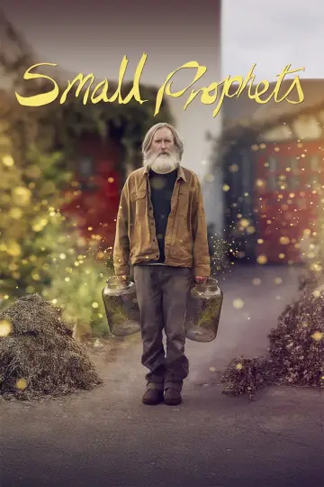 Poster for the TV series "Small Prophets" #1476254