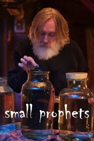 Poster for the TV series "Small Prophets" #1476255