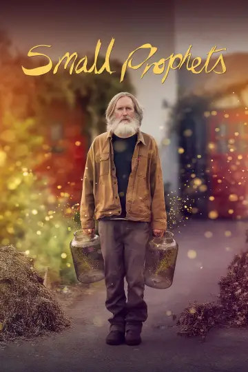 Poster for the TV series "Small Prophets" #1476257