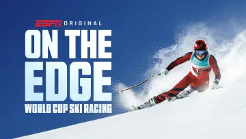Backdrop for the TV series "On the Edge: World Cup Ski Racing" #1602944