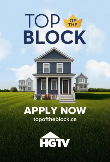Poster for the TV series "Top Of The Block" #1481933