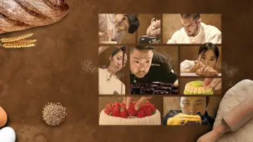 Backdrop for the TV series "Bake Your Dream" #1498880