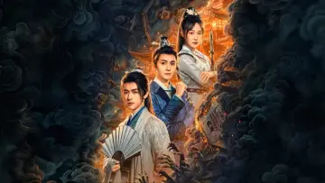 Backdrop for the TV series "Mysterious and Absurd Cases of the Tang  Dynasty" #1551070