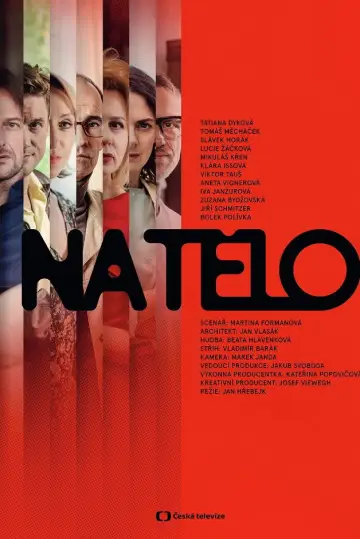 Na tělo poster