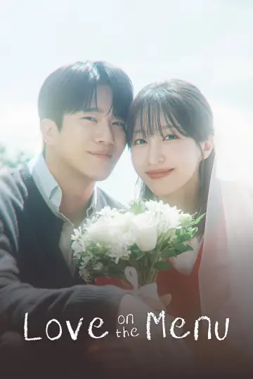 Poster for the TV series "Love on the Menu" #1227077