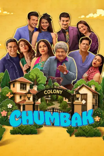 Chumbak poster