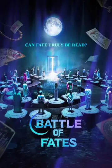 Poster for the TV series "Battle of Fates" #1471793