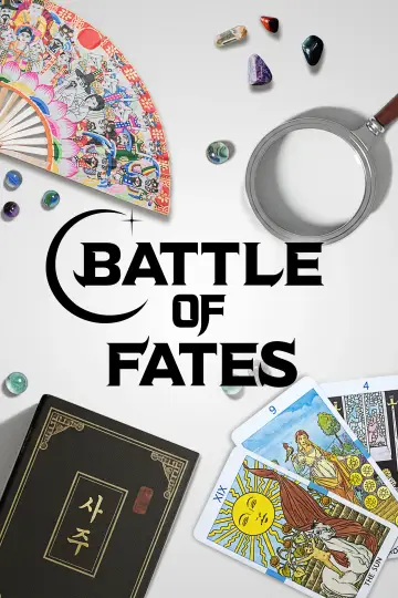 Poster for the TV series "Battle of Fates" #1471795