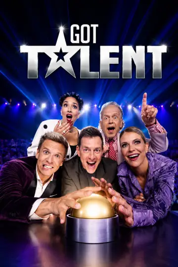 Got Talent poster