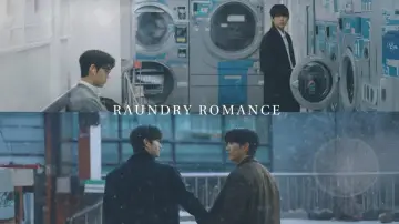 Backdrop for the TV series "Laundry Romance" #1492415
