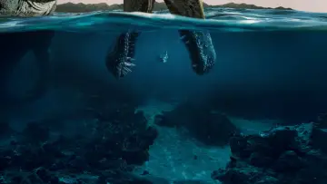 Backdrop for the TV series "The Dinosaurs" #1408393
