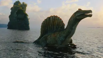 Backdrop for the TV series "The Dinosaurs" #1408398