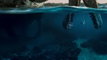 Backdrop for the TV series "The Dinosaurs" #1408399