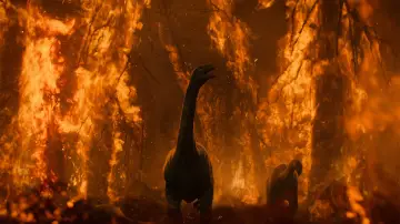Backdrop for the TV series "The Dinosaurs" #1408407