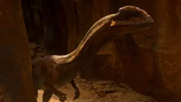 Backdrop for the TV series "The Dinosaurs" #1408409