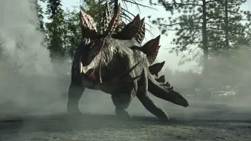 Backdrop for the TV series "The Dinosaurs" #1408412