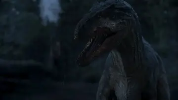 Backdrop for the TV series "The Dinosaurs" #1408413
