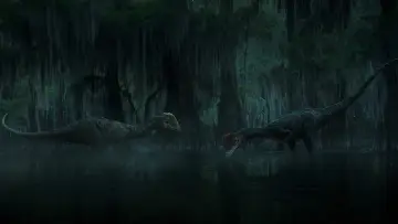 Backdrop for the TV series "The Dinosaurs" #1408415