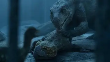 Backdrop for the TV series "The Dinosaurs" #1408417