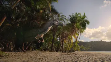 Backdrop for the TV series "The Dinosaurs" #1408420