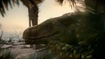 Backdrop for the TV series "The Dinosaurs" #1408430
