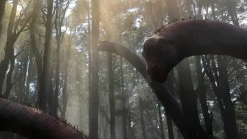 Backdrop for the TV series "The Dinosaurs" #1408433