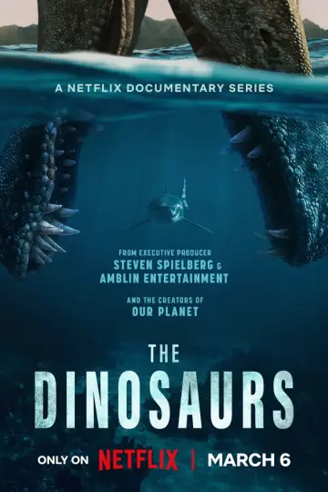 Poster for the TV series "The Dinosaurs" #1408448