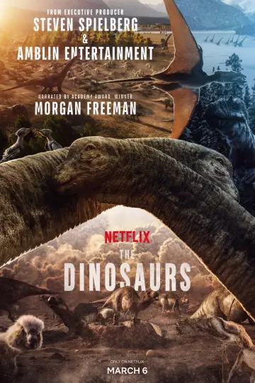 Poster for the TV series "The Dinosaurs" #1408450