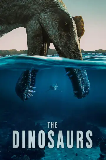 Poster for the TV series "The Dinosaurs" #1408457
