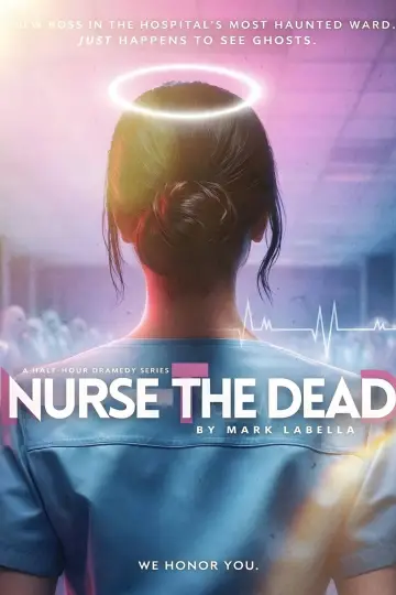 Poster for the TV series "Nurse the Dead" #1511121