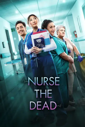 Poster for the TV series "Nurse the Dead" #1511122