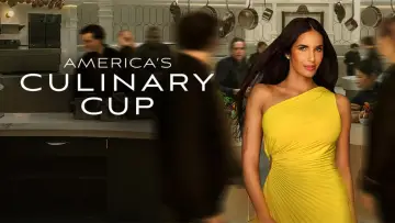Backdrop for the TV series "America