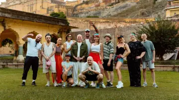 Backdrop for the TV series "Тайный миллионер" #1608345