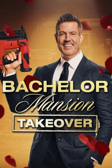 Poster for the TV series "Bachelor Mansion Takeover" #1552044