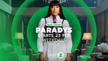 Backdrop for the TV series "Paradys" #1225450