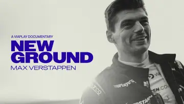 Backdrop for the TV series "Max Verstappen - New Ground" #1552268