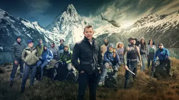 Backdrop for the TV series "The Summit" #1608931