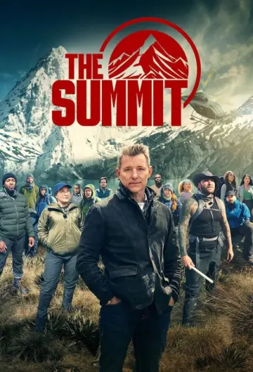 Poster for the TV series "The Summit" #1608933