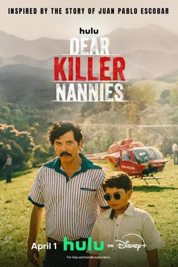 Poster for the TV series "Dear Killer Nannies" #1486203