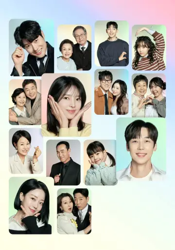 Poster for the TV series "Our Happy Days" #1227740