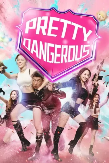 Pretty Dangerous poster
