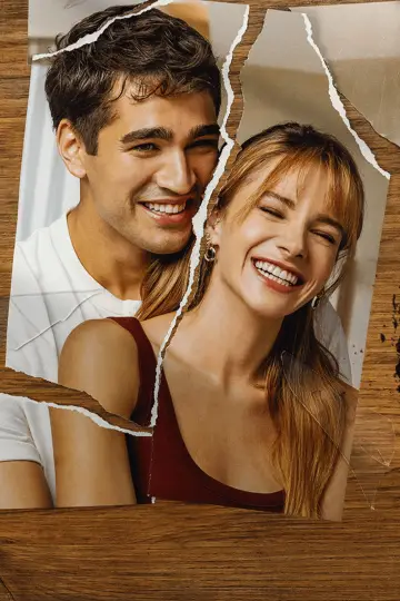 Poster for the TV series "We