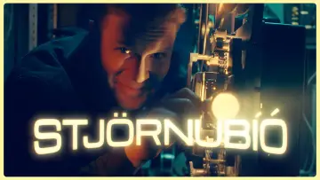 Stjörnubíó poster