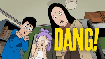 Backdrop for the TV series "DANG!" #1479329