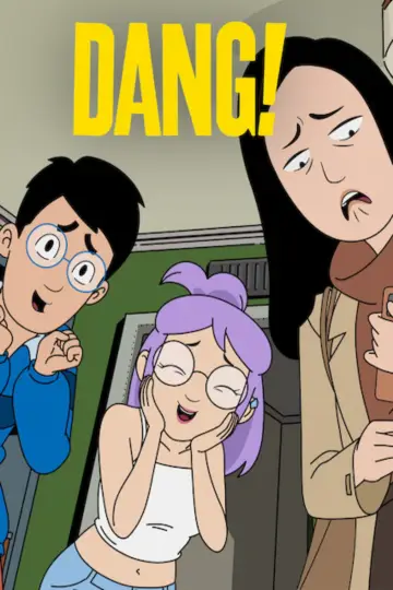 DANG! poster