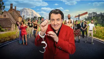 Backdrop for the TV series "Handcuffed: Last Pair Standing" #1552171