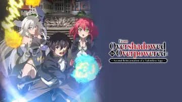 Backdrop for the TV series "From Overshadowed to Overpowered: Second Reincarnation of a Talentless Sage" #1222752